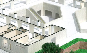 建築模型 道具