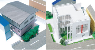 建築模型士