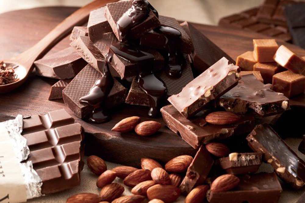私たちと身近なチョコレートの人気の秘密