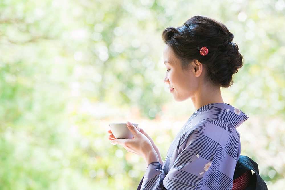 諒設計アーキテクトラーニングの日本茶講座を受講するメリット