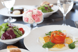 フランス料理インストラクター