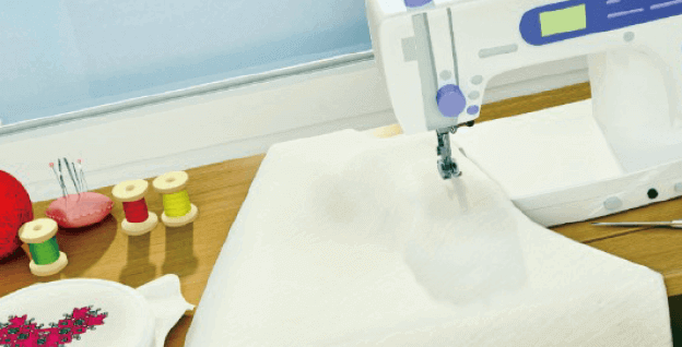刺繍アドバイザー