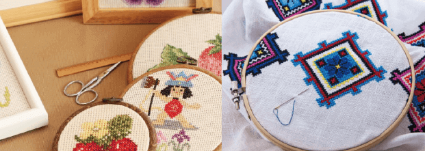 刺繍アドバイザー