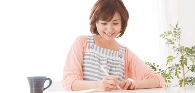 レターライティングマスターW資格取得講座
