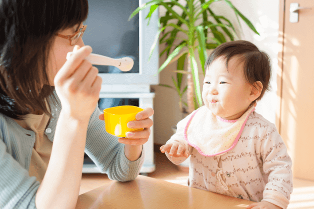 幼児食マイスター