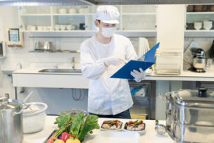 専門調理師試験