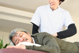 柔道整復師試験