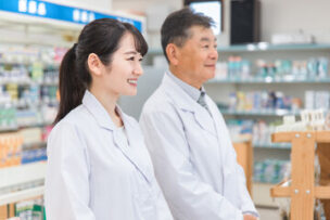 調剤薬局義務試験