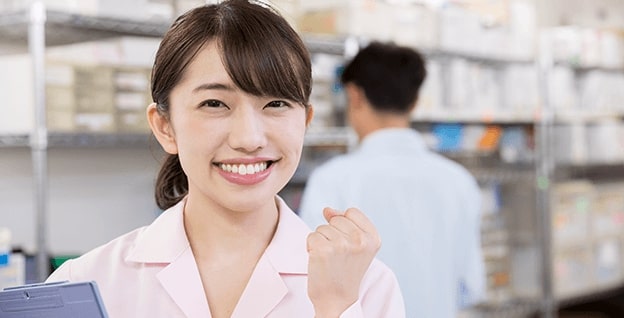調剤薬局事務とは?