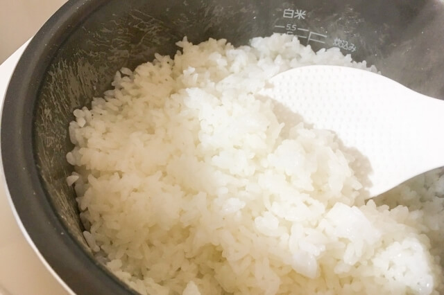 お米 炊き方