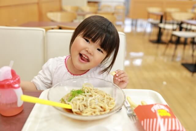 幼児食とは