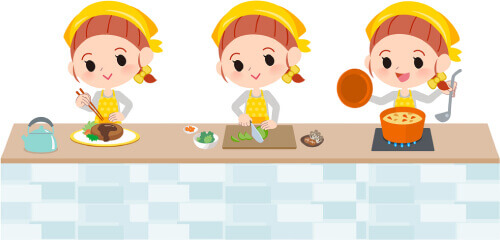 卒業後は「幼児食」のプロとしてさまざまな活動が可能です!