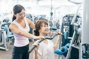 トレーニングサポーター
