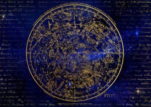 知っておきたい。ホロスコープの読み方と天体の配置について