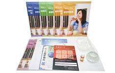 キャンドル教材画像