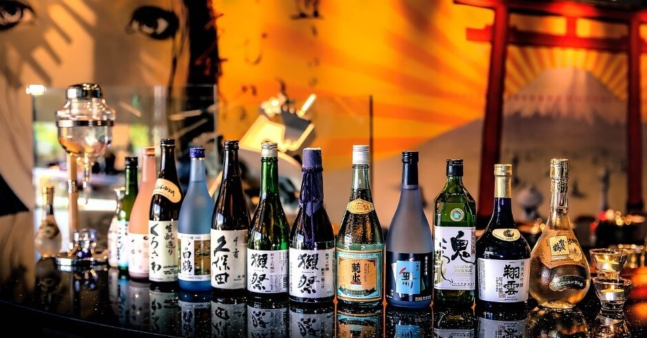 実はまったく違う!焼酎と日本酒の違いについて