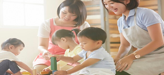 子供心理カウンセラー講座