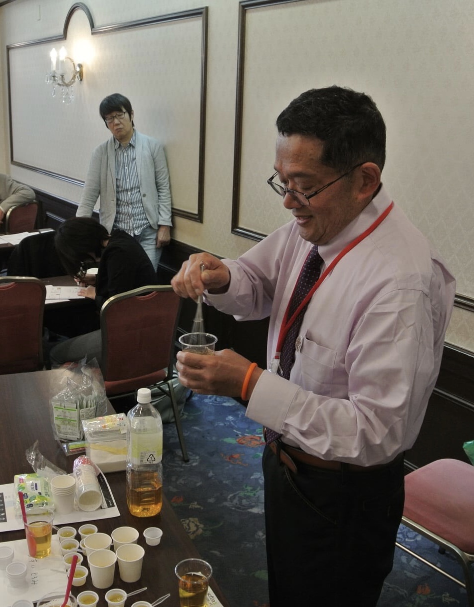 石本淳嗣先生(介護食講座)
