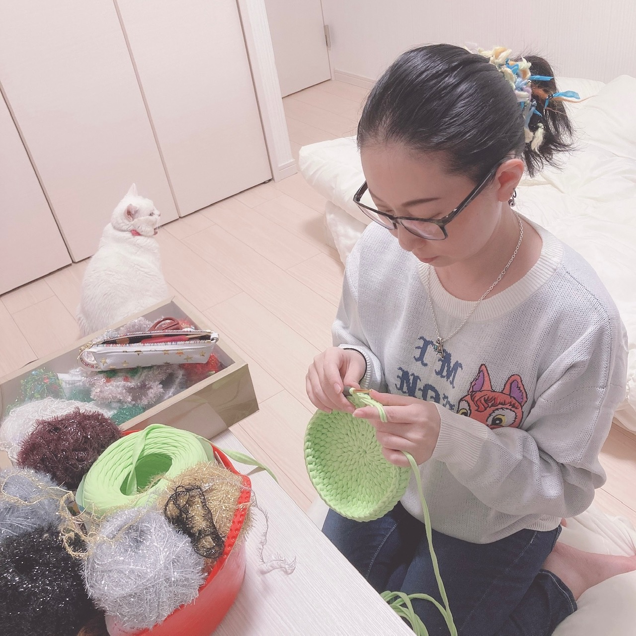 プロフィール