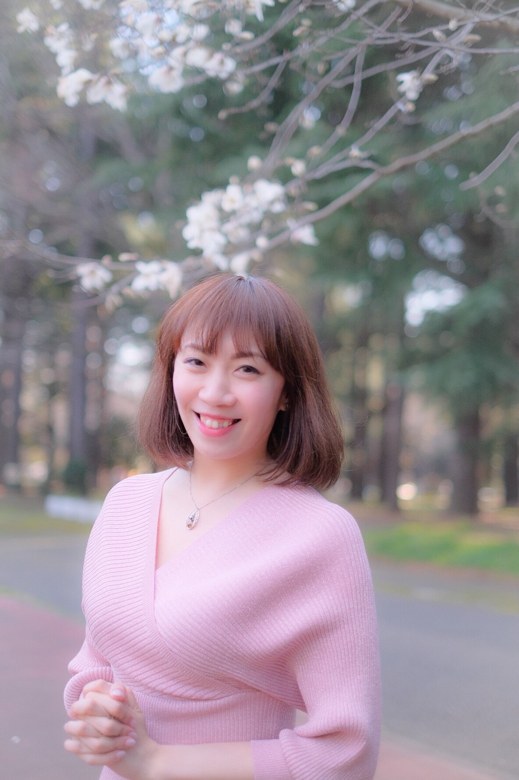 笹原えりな先生(温泉講座)