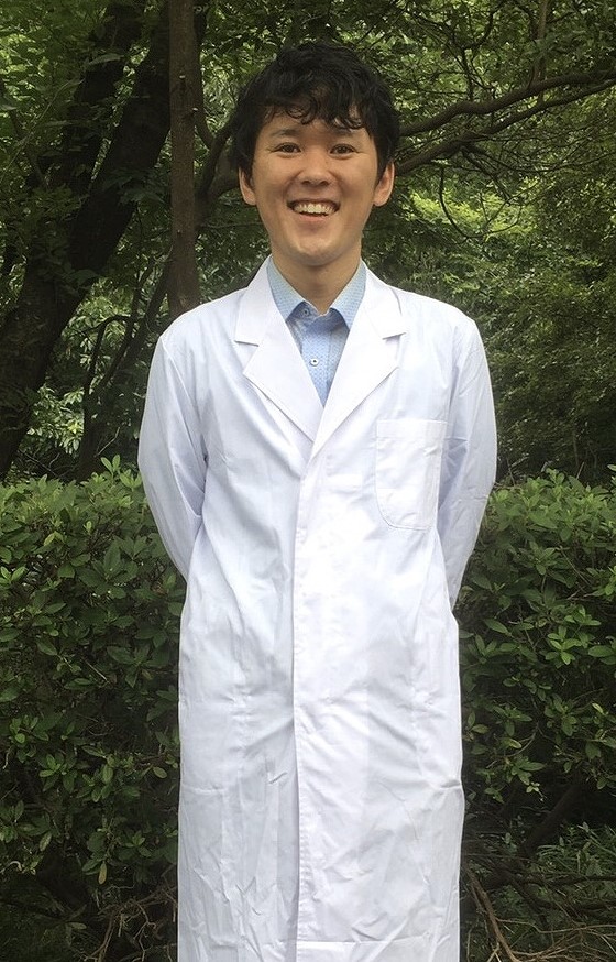 Shota先生(スムージー講座)