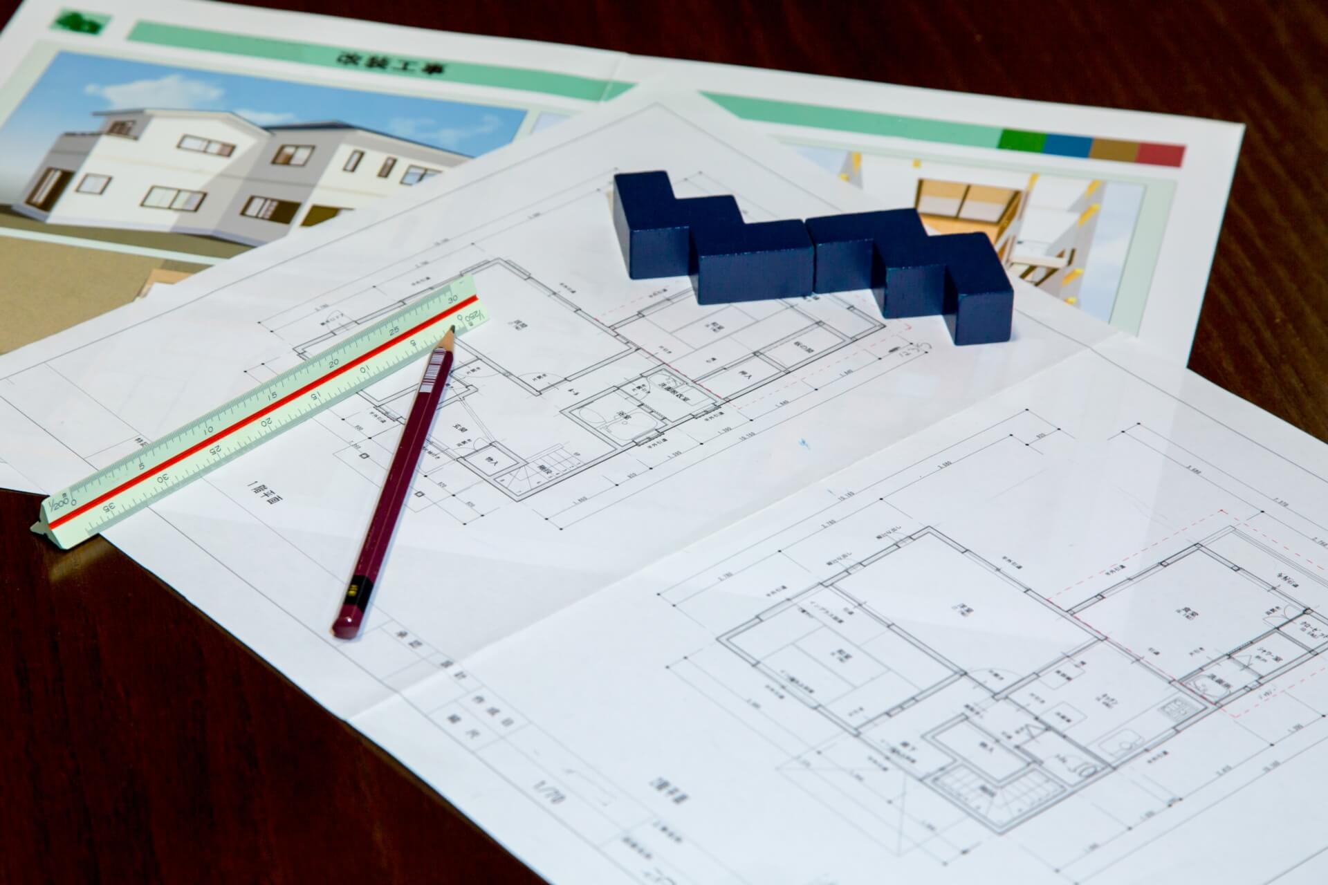 建築デザイン・CAD