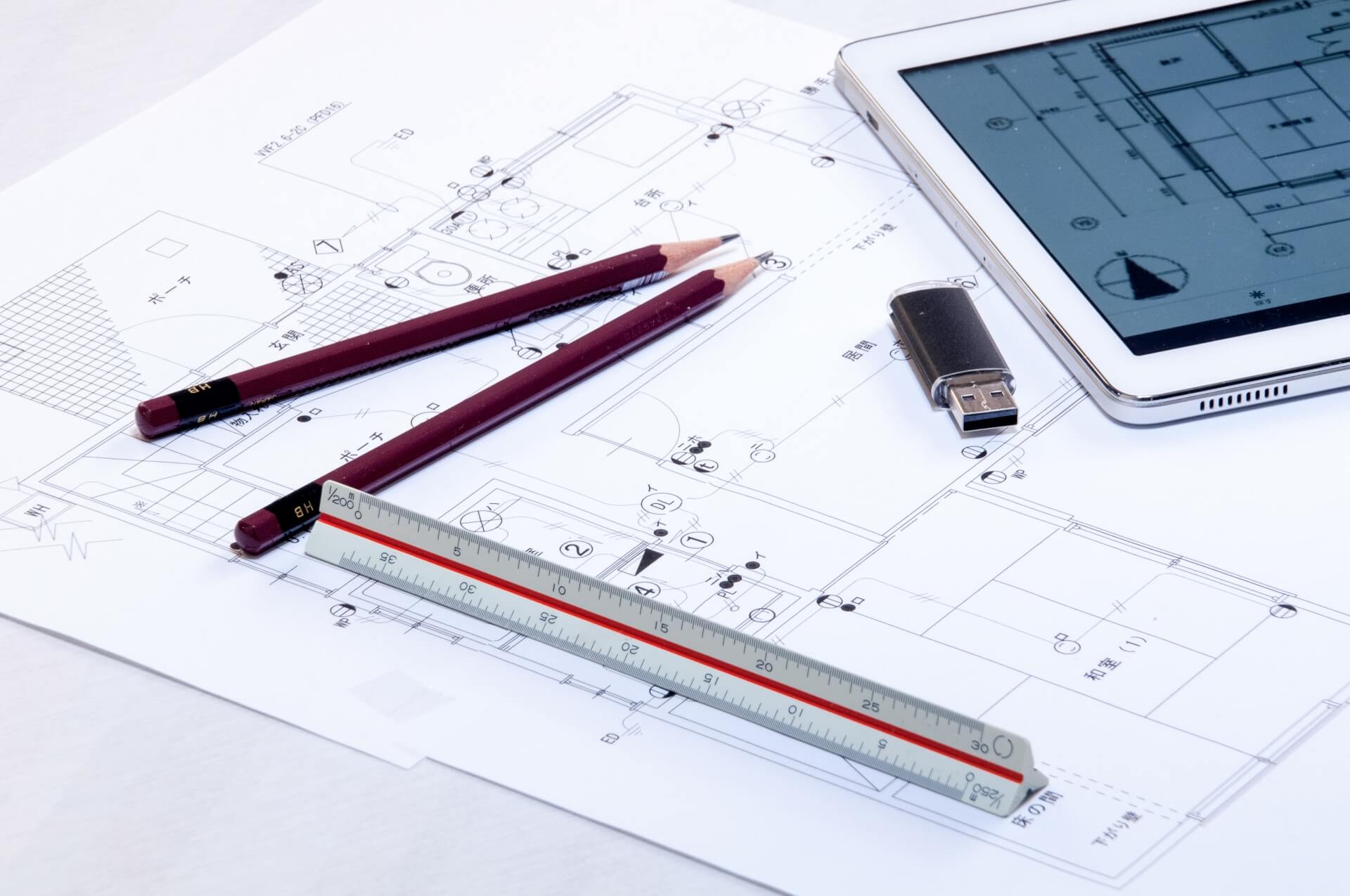 機械・設備・電気CAD