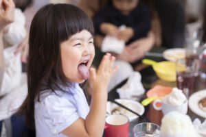 幼児の食育に関わる資格について