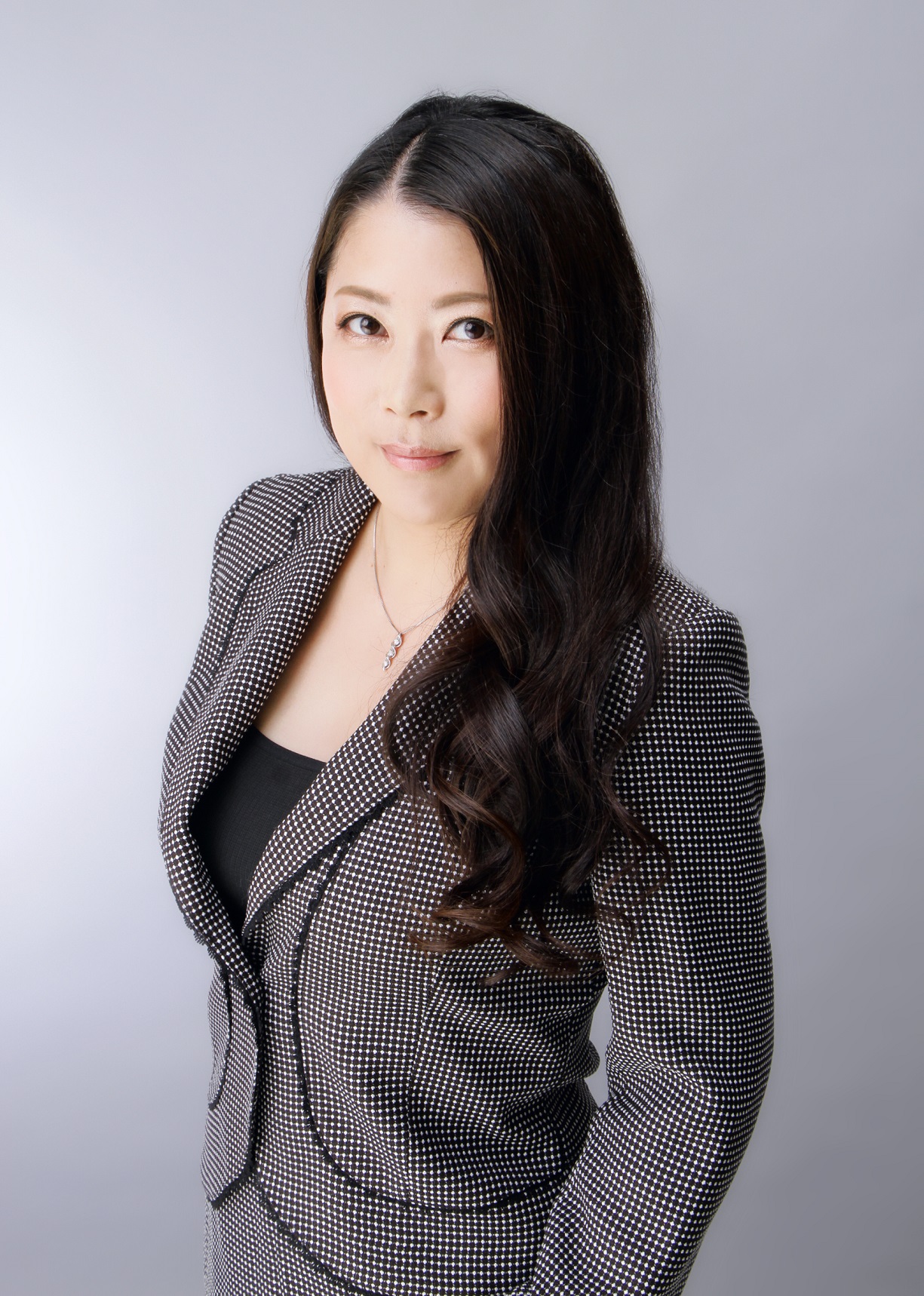 藤野ルミ先生