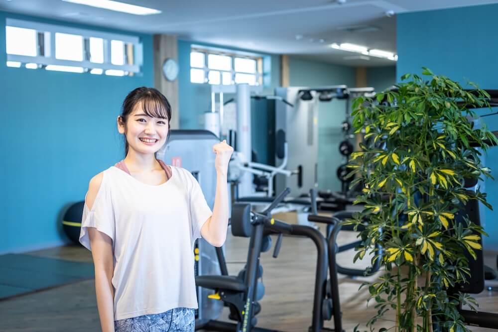 ダイエットしながら資格が取れる?