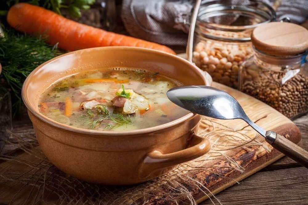 世界中で食されている様々なスープの人気