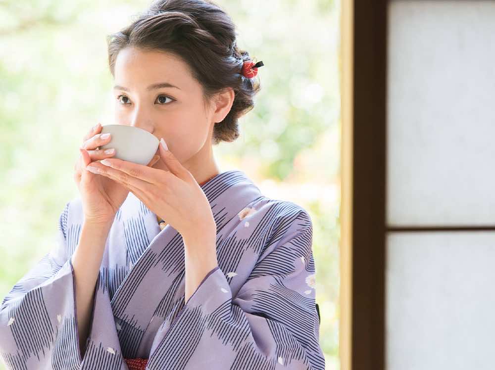 日本茶の専門資格が取れる！自宅で学べる日本茶講座！