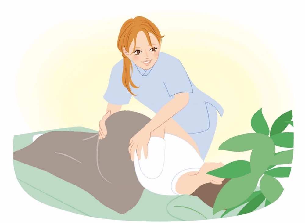 整体のスキルが身に付く資格とは?整体師になるには資格取得が近道!