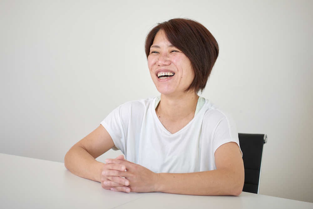 「ヨガインストラクターjp®W資格取得講座」監修者 浜北恵