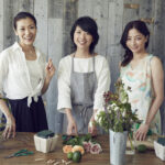 フラワーアレンジメントデザイナーW資格取得講座