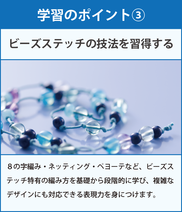 学習のポイント