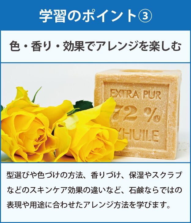 学習のポイント