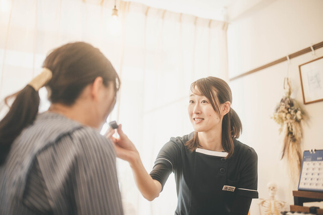 アロマセラピスト