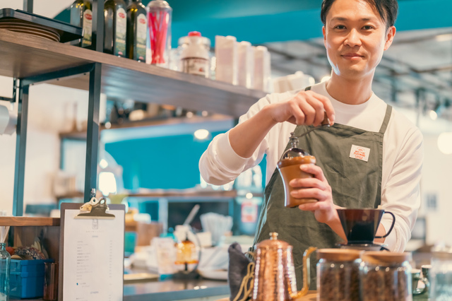 コーヒーソムリエ