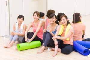 ピラティスセラピスト