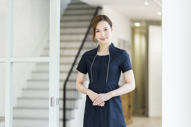 リンパケアセラピスト