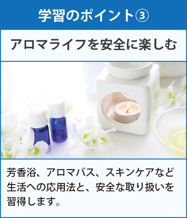 学習のポイント