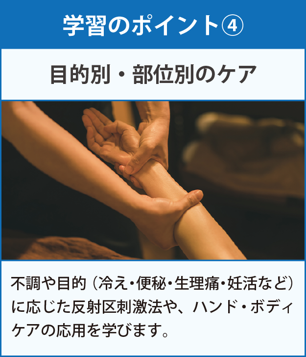 学習のポイント