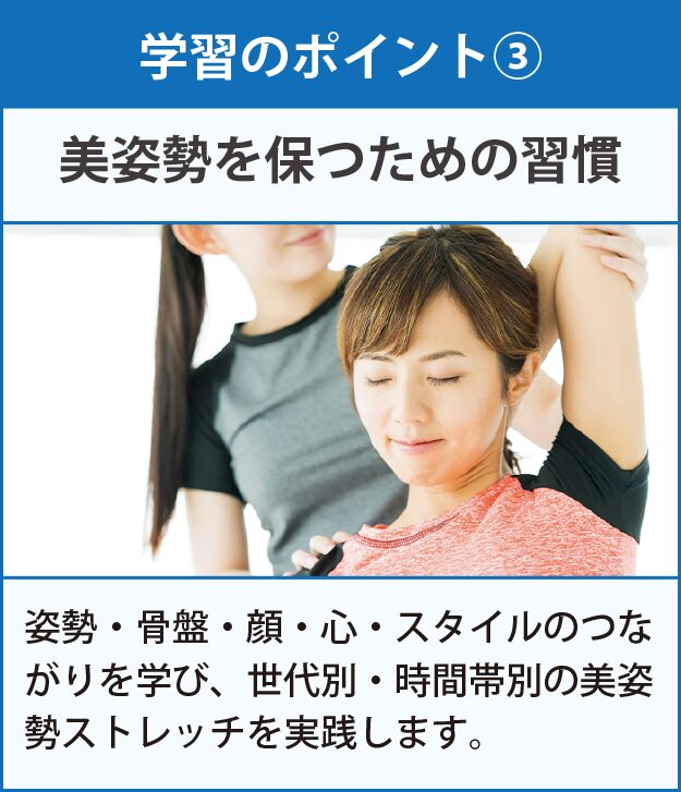 学習のポイント