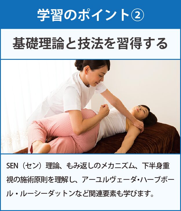 学習のポイント