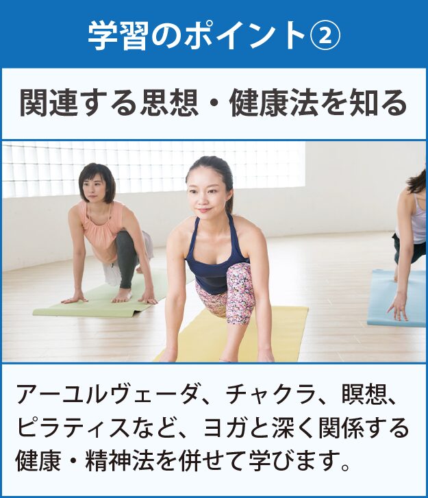 学習のポイント